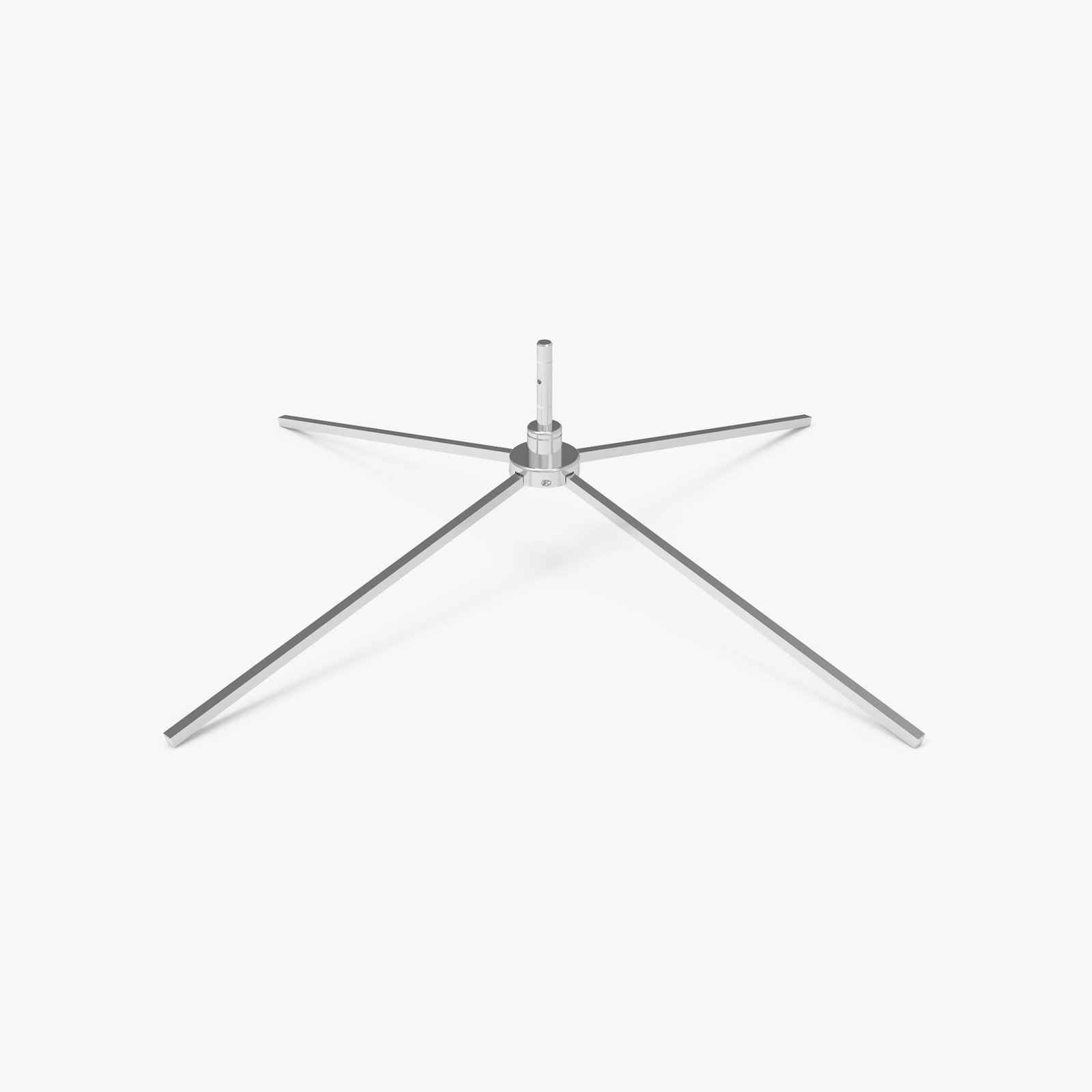 POLE + CROSS BASE